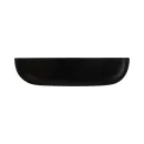 Блюдо LUMINARC FRIENDS TIME BLACK 17 см серв. P6365