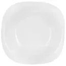 Тарілка LUMINARC CARINE WHITE 21 см супова L5406