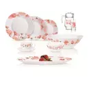 Сервіз LUMINARC ESSENCE DALARY 46 пр. Q5718