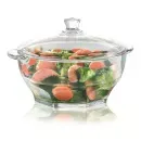 Каструля с к LUMINARC GRANITY сервірувальна 1,5л з кришк. P7669