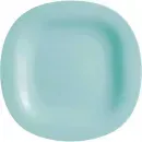 Тарілка LUMINARC CARINE LIGHT TURQUOISE 27 см обідня P4127