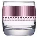 Склянка LUMINARC ФР. РЕСТОРАНЧИК ЛИНИИ ЛИЛАК 310 мл низк. O0022 1 O0022 1