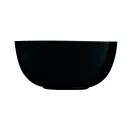 Салатник Піала LUMINARC DIWALI BLACK 21 см P0790