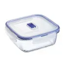 контейнер LUMINARC PURE BOX ACTIVE квадратний 1220 мл P3552