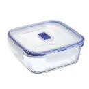 контейнер LUMINARC PURE BOX ACTIVE квадратний 760 мл P3551