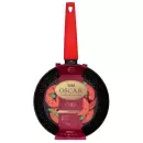 Сковорода OSCAR CHEF 20 см б кришки OSR-1101-20