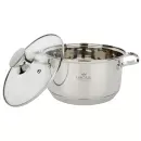 Каструля OSCAR GRAND 22 см 4.75 л з кришкою OSR-2001-22