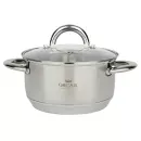 Каструля OSCAR CHEF 18 см 2.6 л з кришкою OSR-2000-18 n OSR-2000-18 n