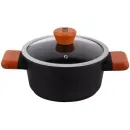 Каструля RINGEL IQ Be Natural 20 см з кришкою IQ-2042-20