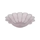 Хлiбниця VIOLET HOUSE 0245 Виолетта POWDER круг. 35*10 см 