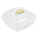 Контейнер VIOLET HOUSE 0049 WHITE для яєць 24 0049 WHITE д яиц 32