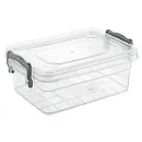 Контейнер VIOLET HOUSE 0463 FAMILY BOX Transparent 2 л 