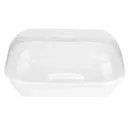Хлiбниця VIOLET HOUSE 0720 WHITE з криш. 40*27*48 см 0720 WHITE c крыш. 40*27*48 см