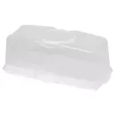 Контейнер VIOLET HOUSE 0037 WHITE прямокутний для кексів 0037 WHITE прям. д кексов с к