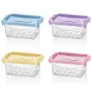 контейнер пл. BAGER BG-357 MULTI FUNCTION прям. 4л MIX (BG-357)
