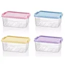 контейнер пл. BAGER BG-358 MULTI FUNCTION прям. 6.5л MIX (BG-358)
