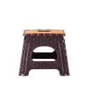 Табурет VIOLET HOUSE 0272 складний COFFEE 29 см 