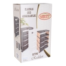 0756 Рот Эко BROWN 48*30*79 см - 12133515