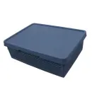 Q-BASKET д/хранения с/к BLUE 36л - 12133642