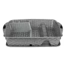 Кух.прилад VIOLET HOUSE 0757 Роттанг Metalic сушка д пос.48*37.5*9 см (0757 Роттанг Metalic сушка д 