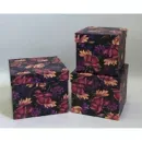 W5230 Набор 3 шт Flowers1 квадр. - 12134197