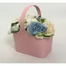 W9569 PINK BOX Flowers - 12134200