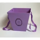 W9222 LILAC BOX Flowers - 12134202