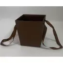 W3119 BROWN BOX Flowers - 12134205