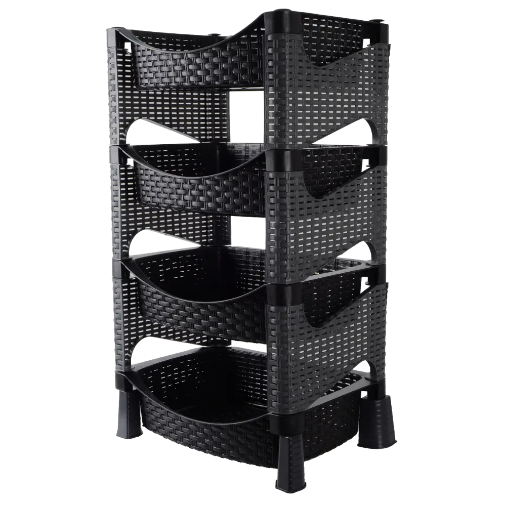 0761 Роттанг Эко ANTHRACITE 4-х - 12134467