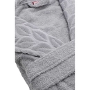 2XL/3XL Leaves Gray - 12134763