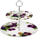 Блюдо Limited Edition PRUNUS 2-ярус. 19,26 см в уп. (19-560)