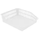 контейнер пл. BAGER BG-759 W PRIME Органайзер д хол White 30*26*9 см (BG-759 W)