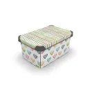 STYLE BOX с/к COLORED ZIGZAG 10л - 12135821