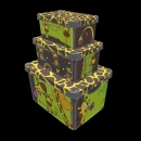 STYLE BOX с/к GIRAFFE 10л. - 12135827