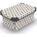 STYLE BOX с/к COLORED STARS 5л. - 12135872