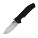 Ніж складний Zero Tolerance EMERSON CLIP POINT черная рукоять 0630 ZT0630