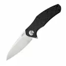 Ніж складний Zero Tolerance FOLDER CARBON FIBER 0770CF ZT0770CF