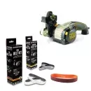 Work Sharp Ken Onion Edition Точилка електрична + 3 ремня (P120, x22, x4) WS_complekt4
