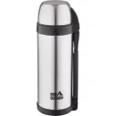 Термос SKIF Outdoor Traveller, 1.5L ц:silver SOT1.5S
