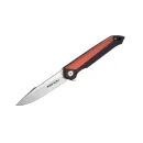 Ніж складаний Roxon K3 лезо 12C27, помаранчевий K3-12C27-OR