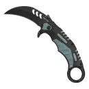 Ніж Active Cockatoo ц:black SPK2B