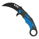 Ніж Active Cockatoo ц:blue SPK2BL