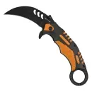 Ніж Active Cockatoo ц:orange SPK2OR
