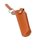 Чохол шкіряний для К3, коричневий Roxon caseK3brown