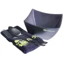 Набір столових приладів RidgeMonkey SQ DLX Bowl Set индивидуальный 9168.00.96