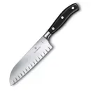 Кухонний ніж Victorinox Grand Maitre Santoku 17см (7.7323.17G) Vx77323.17G