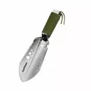 Лопата багатофункціональна Naturehike NH20GJ001, паракорд нержавіюча сталь 6927595744666