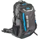 Рюкзак Skif Outdoor Tracker, 40L, ц:dark gray 9653DG