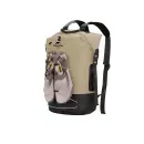 Рюкзак водонепроникний Naturehike NH21FSB04, 40л, бежевий 6927595788257