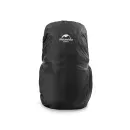 Чохол для рюкзака Naturehike NH19PJ041, 55-75 л, чорний 6927595739396